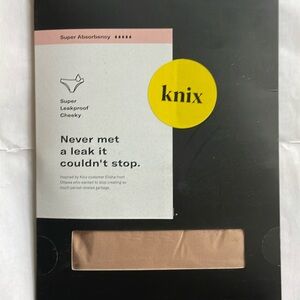 Knix Super Leakproof Cheeky